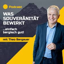 Was Souveränität bewirkt – Podcast Cover