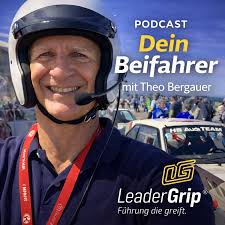 LeaderGrip – Dein Beifahrer Podcast Cover