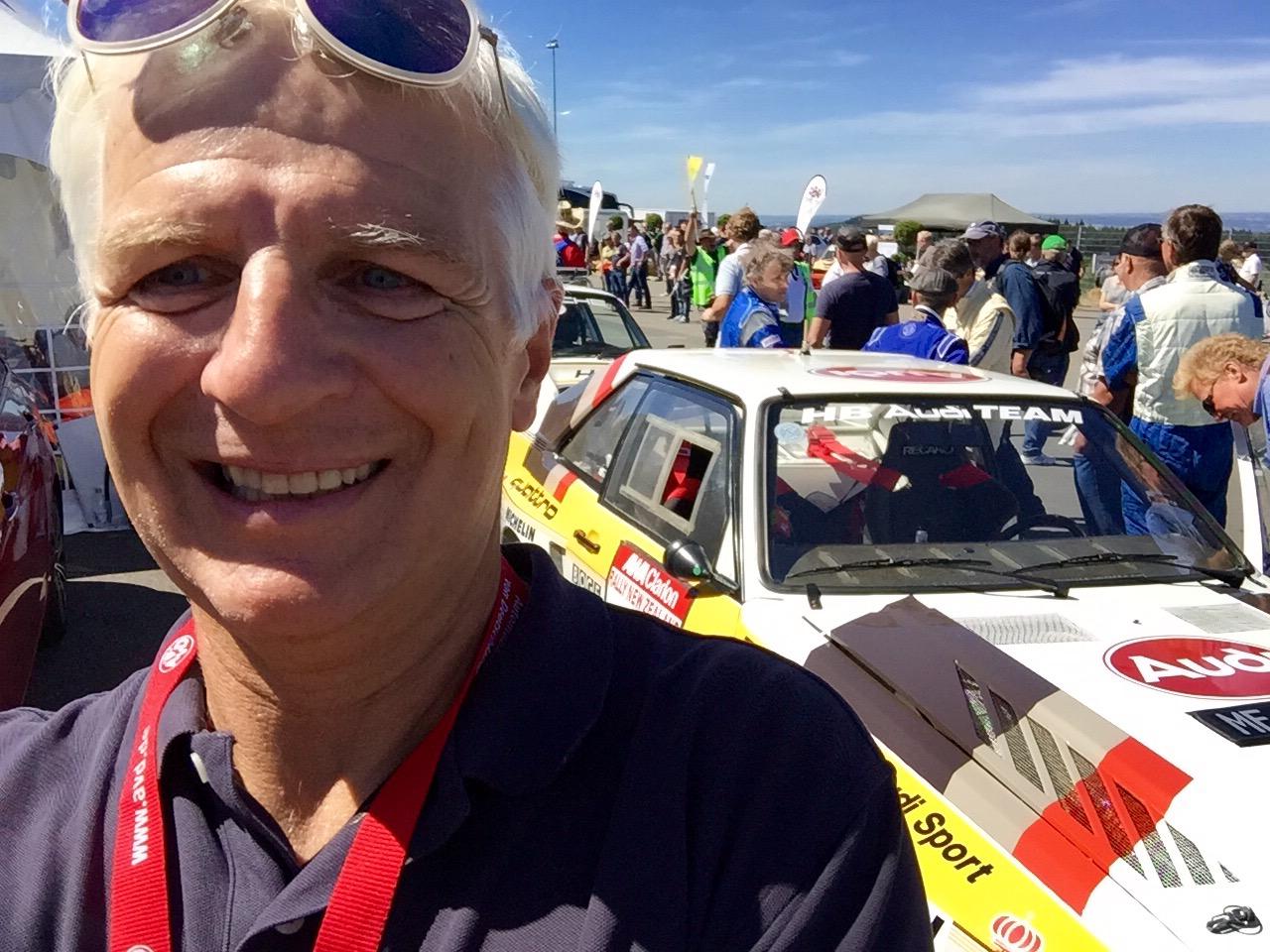 Theo Bergauer – Executive Coach und Speaker